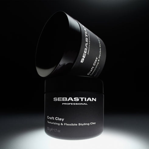 Sebastian Craft Clay Texturizing and Flexible Styling Clay 52ml